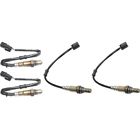 14495200 Qr Parts Oxygen Sensor Set For Acura Ilx Before After