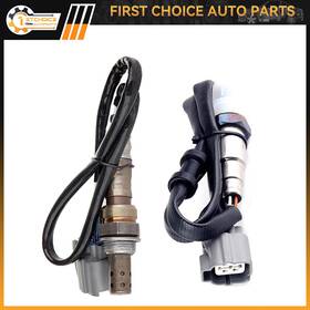 1st801022choice 1stchoice-autoparts 2pcs Upstream Downstream Air Fuel Ratio Oxygen Sensor For 04-08 Acura Tsx 2.4l