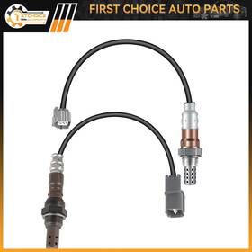 1st808373choice 1stchoice-autoparts 2pcs For 02-04 Acura Rsx 2.0l Upstream Downstream A/f Ratio Oxygen O2 02 Sensor