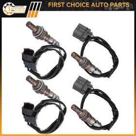1st808392choice 1stchoice-autoparts 4pcs Upstream/pre Downstream/rear Oxygen Sensor O2 02 For 07-08 Acura Tl 3.2l V6