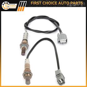 1st827011choice 1stchoice-autoparts Air Fuel Ratio Sensor O2 Oxygen For 02-04 Acura Rsx 2.0l Up&downstream 2pcs