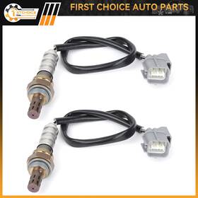 1st827105choice 1stchoice-autoparts 2pcs Upstream Downstream O2 02 Oxygen Sensor For 1996-2001 Acura Integra 1.8l