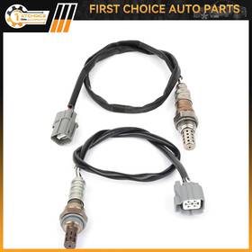 1st836173choice 1stchoice-autoparts For 1999 Acura Tl 3.2l O2 02 Oxygen Sensor Heated 2pcs Upstream Downstream
