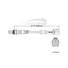 25024601 250 24601 Walker Exhaust