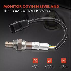 350-35065 O2 Oxygen Sensor For Honda Accord Odyssey Pilot Acura Mdx Rdx Zdx Rl Upstream