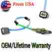36531-rbb-003 2008 Acura Tsx Oem Bank 1 Sensor Primary O2 Fuel Air Ratio 04 05 06 07 08 Laf