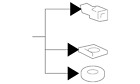 37940-sna-a01 Acura Genuine Pressure Sensor