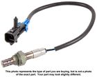 48-01956 Buyautoparts Brand New Direct Fit Post-cat 02 Oxygen Sensor For Honda Acura Saturn