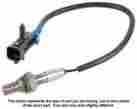 48-02302 Oe Quality Replacement New Direct Fit 02 Oxygen Sensor Fits Acura Nsx