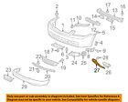 80521sea000 Honda Acura Oem 04-08