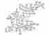 91555-s2r-003 Acura Genuine 2005-2014 Sensor Clip