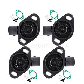 A82550301c A-carparts For Acura Integra Gsr B17a1 Xsi/rsi B16 1992-1993 4x Throttle Position Sensor