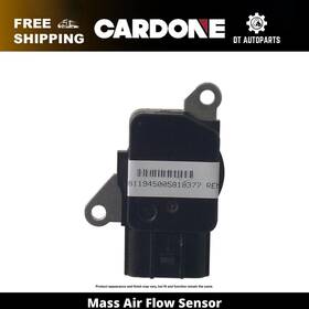 772ei45 A1 Cardone For 2006-2011 Acura Csx Mass Air Flow Sensor 2007 2008 2009 2010
