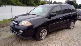 336.ac1404 Acura 2004 04 Mdx Air Flow Meter Maf Sensor 67464