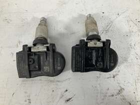 548.ac1i16 Acura 16 17 18 19 Ilx Tpms Tire Pressure Monitor Sensor Set Of 2 Oem B