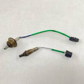 644-hg29 Acura 09-14 Tsx 2.4l Exhaust Manifold Air Fuel Ratio Oxygen O2 Sensor Pair Oem