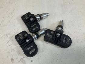 Ulz-txc001 Acura 13 14 15 Ilx Tpms Tire Pressure Sensors Set Of 3 N