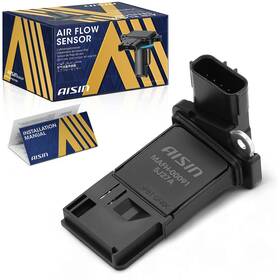 Mafh-00091 Aisin Mass Air Flow Sensor For Honda Civic Accord Pilot Odyssey Fit Acura Mdx Tl