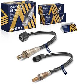 Oxsh-00030 Aisin Qty 2 Upstream Oxygen O2 Sensor For Honda Accord Acura Tsx 2008-2013