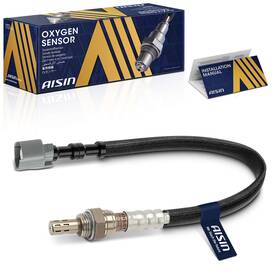 Oxsh-00476 Aisin Downstream Or Center Oxygen O2 Sensor For Honda Civic Acura 2001-2006