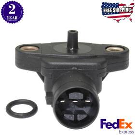 1580880 All Autoparts Express As64 Map Sensor Fits 1992-2005 Honda Accord Civic Prelude Odyssey Cr-v Acura Integra