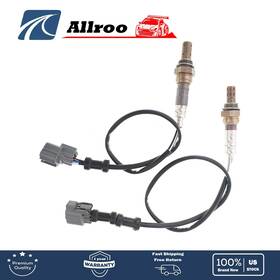 Alu1863467 Allroo For 2002 2003 2004 Acura Rsx Type-s Coupe 2-door 2 Oxygen Sensor Up&downstream