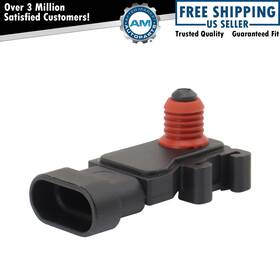 Am-3433519637 Am Autoparts Map Sensor Fits Acura Buick Cadillac Chevrolet Gmc Hummer Isuzu