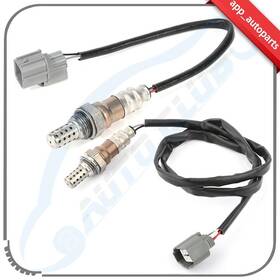 A831847ap01s App-autoparts 2x Oxygen Sensor O2 02 Front Rear Fits For Acura Cl Honda Accord Prelude S2000