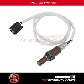 Asf06613801 As Speedfather For 2007-2008 Honda Civic 06-11 Acura Csx 2.0l O2 02 Oxygen Sensor Downstream