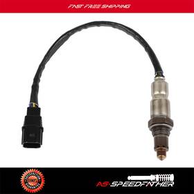 Asf129ed438r12 As-speedfather O2 Oxygen Sensor For Honda Accord Odyssey Pilot Acura Mdx Rdx Zdx Rl Upstream