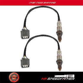 Asf129ed509r12 As-speedfather Upstream Air Fuel Ratio Oxygen Sensor For Acura Mdx Rl Tl Honda Accord Pilot Vue
