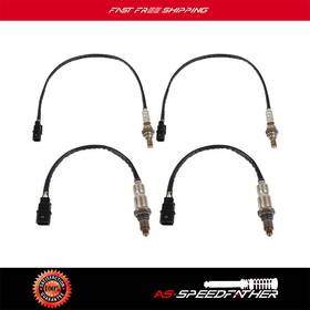 Asf129ed655r12 As-speedfather 4x Up&downstream O2 Oxygen Sensor For Honda Pilot Ridgeline Acura Mdx Rdx Tlx