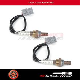 Asf82710501 As Speedfather For 96-2001 Acura Integra 1.8l Upstream And Downstream O2 02 Oxygen Sensor 2pcs