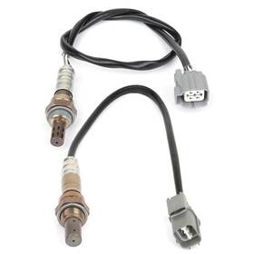 Asucarparts Aup01018270110ma Air Fuel Ratio Sensor O2 Oxygen For 2002-04 Acura Rsx 2.0l Up&downstream 2pcs