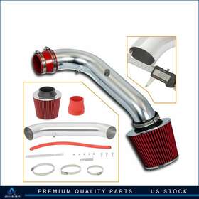 Aup164ca114r Asucarparts Fits 1994 Acura Integra Gs-r Hatchback 3-door Short Air Intake System Filter
