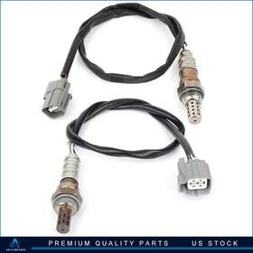 Aup83617300p Asucarparts 2pcs Oxygen O2 02 Sensor For 1999 Acura Tl 3.2l Upstream Downstream