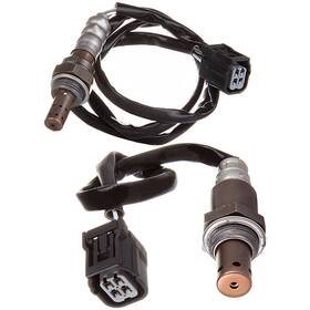 Car8176350ma Asucarparts 2pcs Pre Post Air Fuel Ratio O2 02 Oxygen Sensor For 06-2011 Acura Csx L4 2.0l
