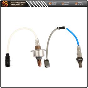Aut1293910us Aut-autoparts 2pcs Oxygen O2 Sensor For 2013-2020 Honda Accord Acura Tlx Ilx 2.4l L4 Wholesale