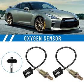 9926728 Autobtparts 2pcs Oxygen Sensor O2 Upstream For Chevrolet Isuzu Cadillac Acura Buick Pontiac