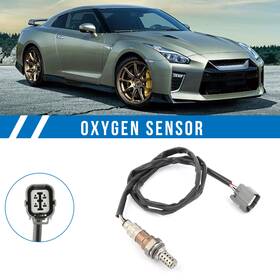 9928717 Autobtparts Oxygen Sensor O2 Downstream For 1995-2004 Honda Pilot Accord S2000 Acura Mdx Cl