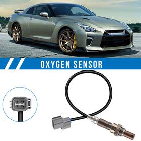 9931413 Autobtparts Air Fuel Ratio Oxygen Sensor O2 For 2001-05 Honda Civic Cr-v Acura Rsx Upstream