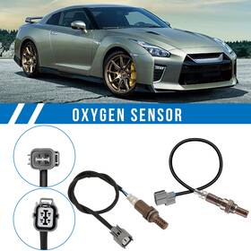 9942530 Autobtparts Air Fuel Ratio Oxygen Sensor O2 2pcs For 2002-2004 Acura Rsx 2.0l Ups Downstream