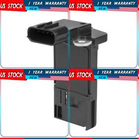 Autodayplus Ad119074s Mass Air Flow Sensor Maf For Honda Civic 2006-2014 Acura Rdx 2.3l 2007 2008-2012