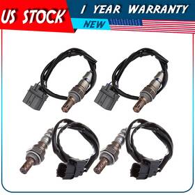Adp80839200dp Autodayplus 4pcs Upstream/pre Downstream/rear Oxygen Sensor O2 02 For 07-08 Acura Tl 3.2l V6