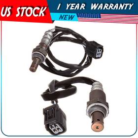Adp81763500dp Autodayplus 2pcs Pre Post Air Fuel Ratio O2 02 Oxygen Sensor For 06-11 Acura Csx L4 2.0l