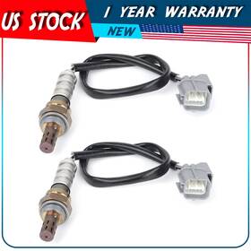 Adp82710500dp Autodayplus 2pcs Upstream Downstream O2 02 Oxygen Sensor For 1996-2001 Acura Integra 1.8l