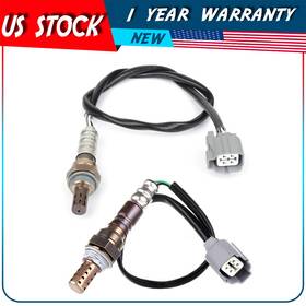Adp83192100dp Autodayplus Upstream Downstream For 2001-2003 Acura El 1.7l Oxygen O2 02 Sensor 2pcs