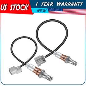 Adp991775-200dp Autodayplus 2pcs Upstream And Downstream 02 O2 Oxygen Sensor For 2001-2002 Acura Mdx 3.5l