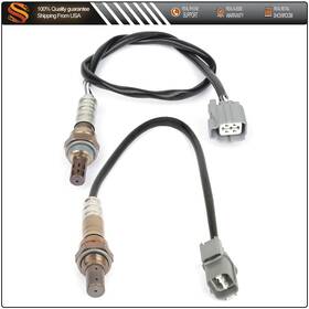 Aut8270110us Autodealsparts Air Fuel Ratio Sensor O2 Oxygen For 02-04 Acura Rsx 2.0l Up&downstream 2pcs