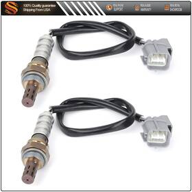 Aut82710500cp Autodealsparts 2pcs Upstream Downstream O2 02 Oxygen Sensor For 1996-2001 Acura Integra 1.8l